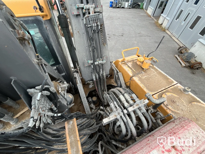Materialhanterare Volvo EW210D | VCEW210DT00220153