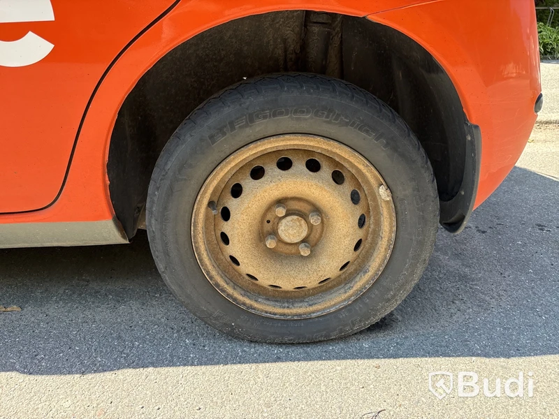 Nissan Micra 5D 1,2 | 25198 mil | 2007 | Reparationsobjekt