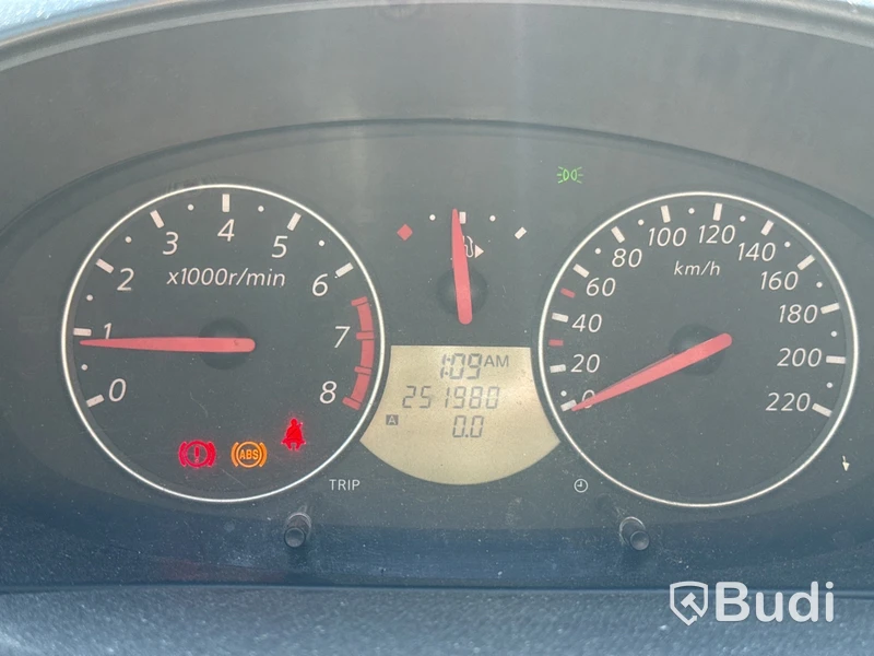 Nissan Micra 5D 1,2 | 25198 mil | 2007 | Reparationsobjekt