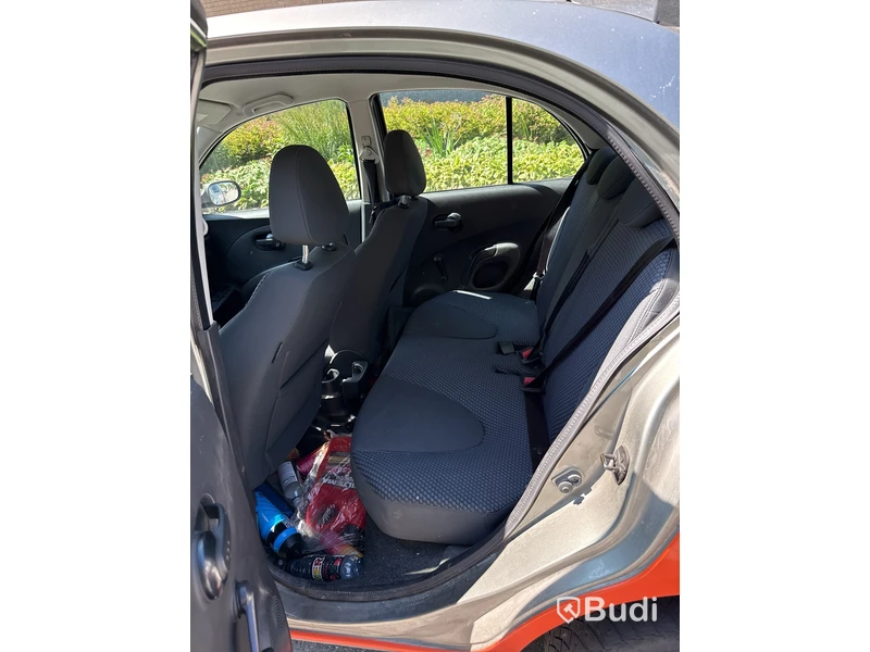Nissan Micra 5D 1,2 | 25198 mil | 2007 | Reparationsobjekt