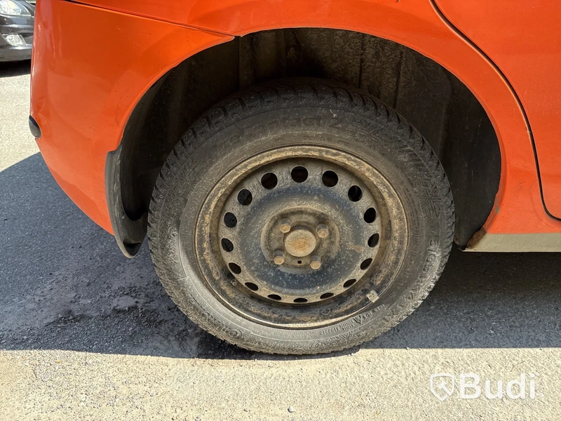 Nissan Micra 5D 1,2 | 25198 mil | 2007 | Reparationsobjekt