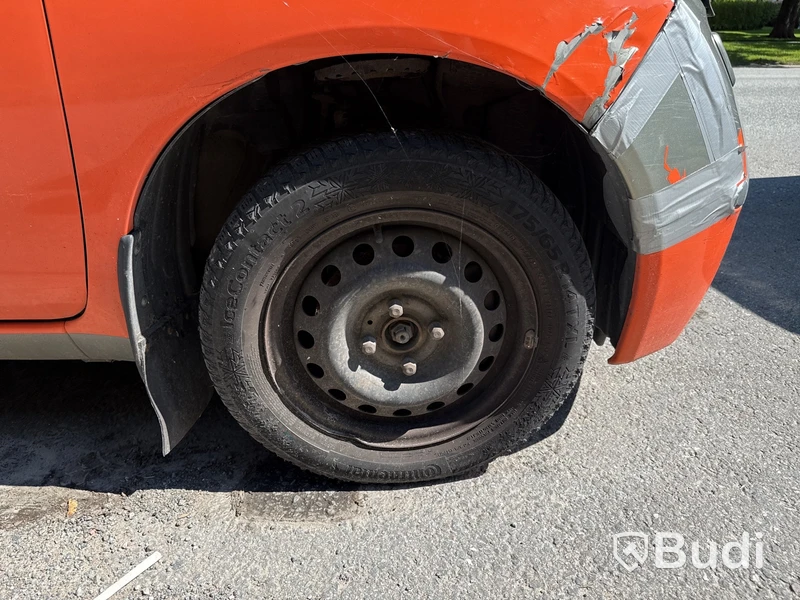 Nissan Micra 5D 1,2 | 25198 mil | 2007 | Reparationsobjekt