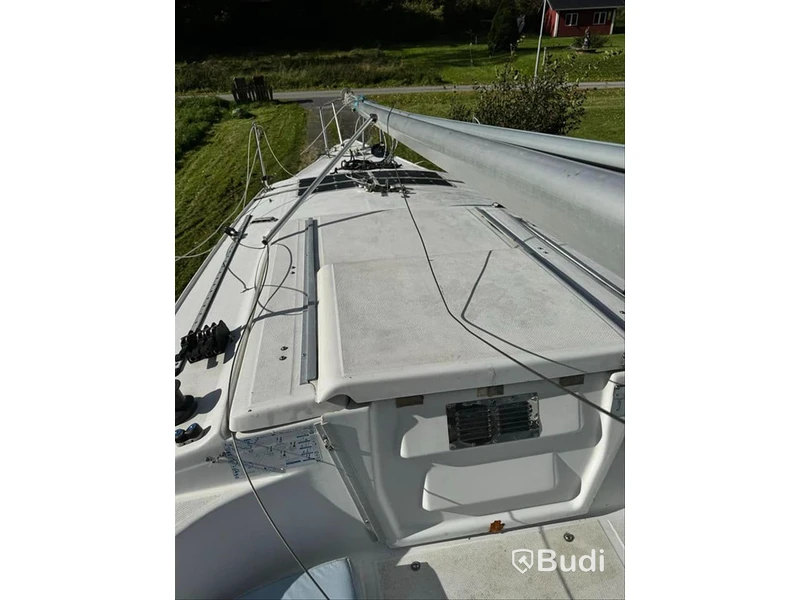 Segelbåt MacGregor 26 inkl trailer