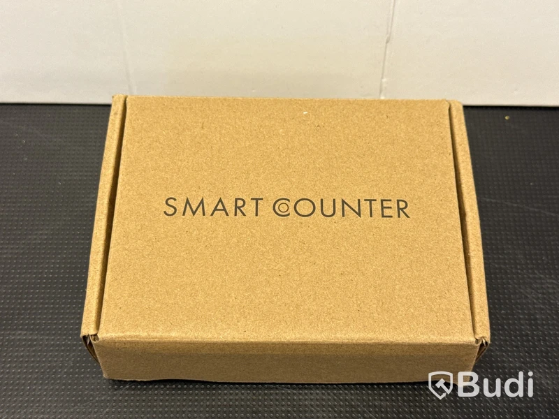 Smart counter