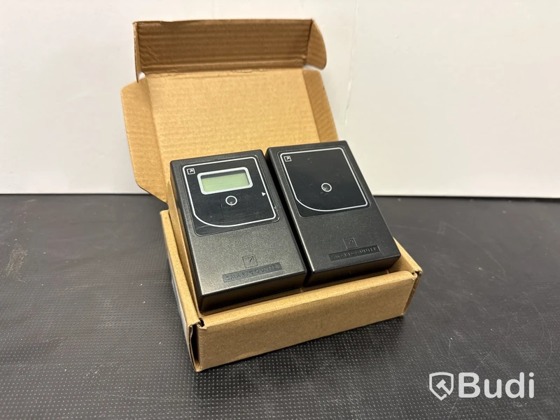 Smart counter