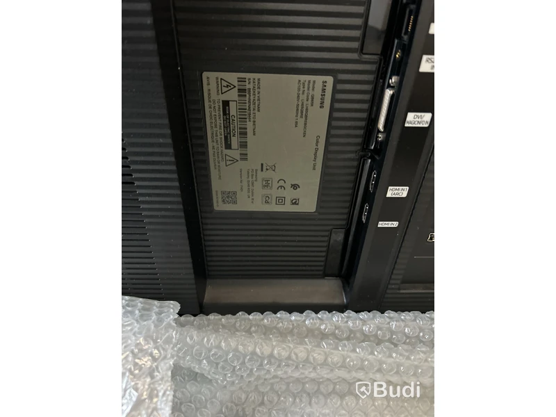 Bild/displayskärm Samsung 65" universalfjärr