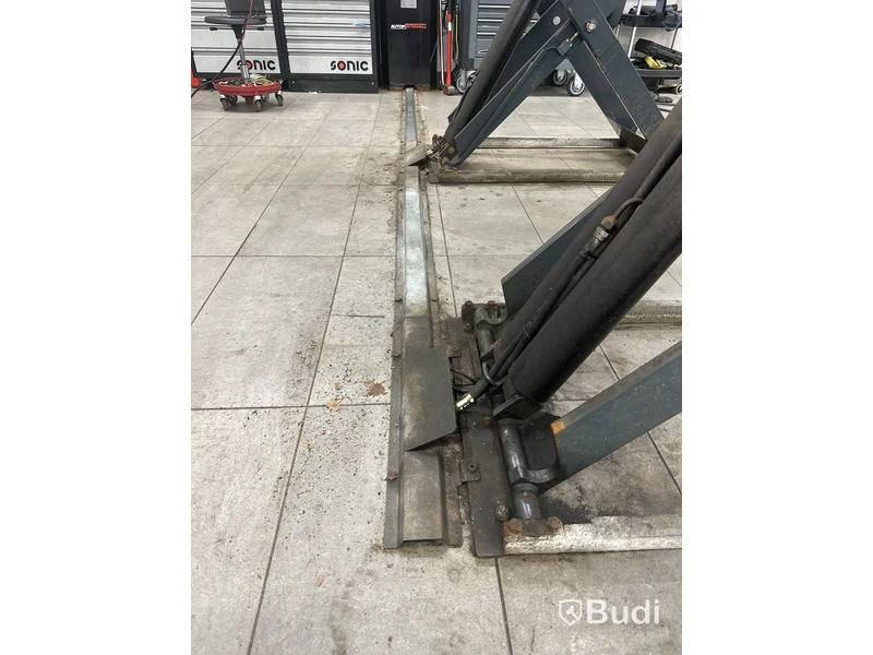 Billyft Stenhøj, MagiX 35 DS