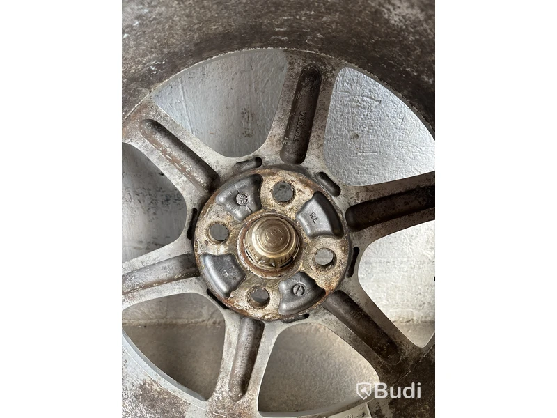 4 st. Däck på fälgar, Ventus prime 185/55 R15