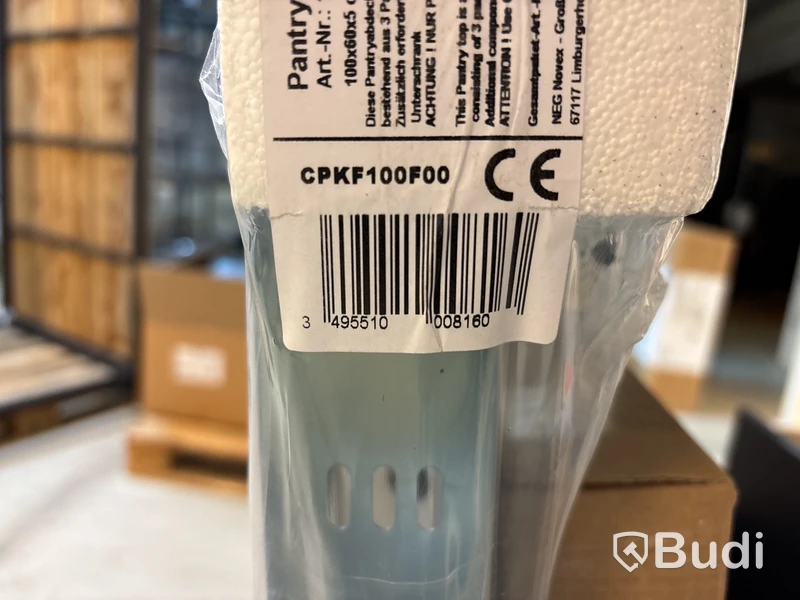 Diskbänk med två spisplattor Moderna, CPKF100F00