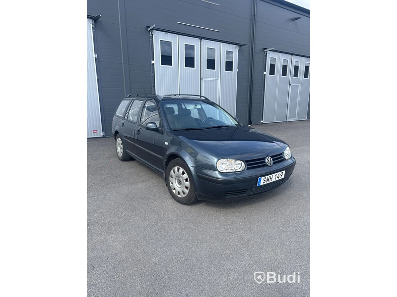 VW GOLF Variant 1,6 -2001 | BENSIN