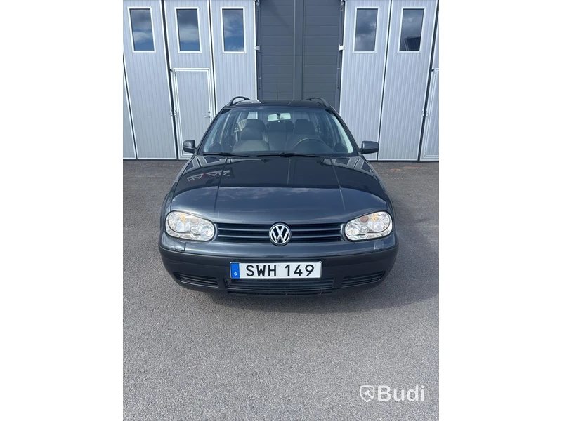 VW GOLF Variant 1,6 -2001 | BENSIN