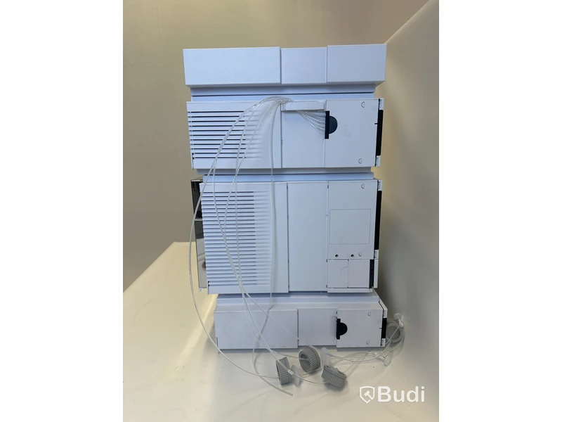 HPLC-utrustning Agilent technologies, 1260 Infinity II