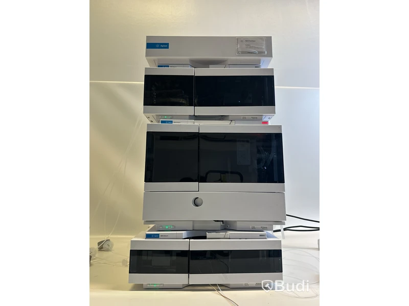 HPLC-utrustning Agilent technologies, 1260 Infinity II