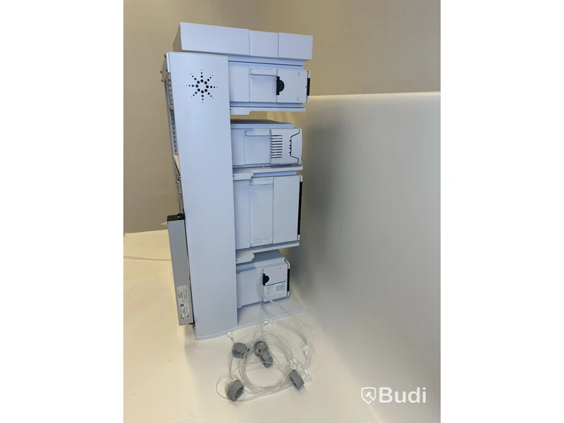 HPLC-utrustning Agilent technologies, 1290 Infinty II