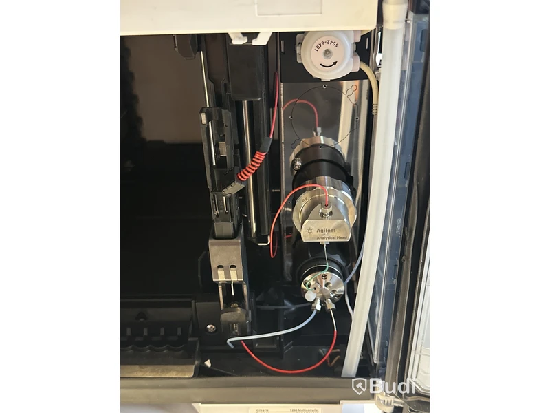 HPLC-utrustning Agilent technologies, 1290 Infinty II