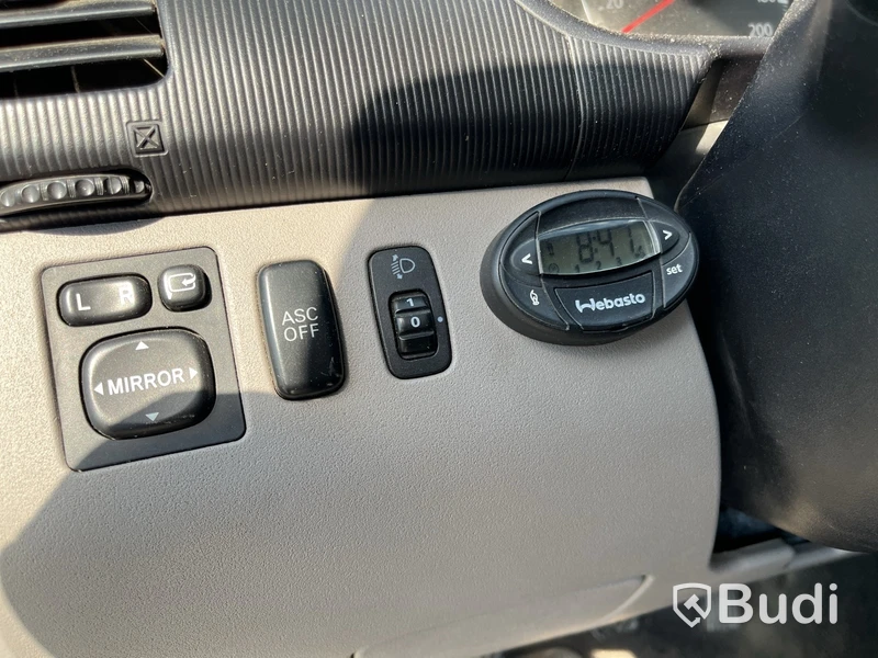 Personbil Mitsubishi Kaot L200 -2012