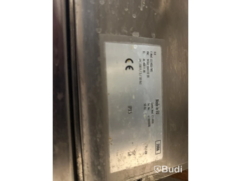 Diskmaskin ZANUSSI modell LS 14 GA/YNS årsmodell 2006