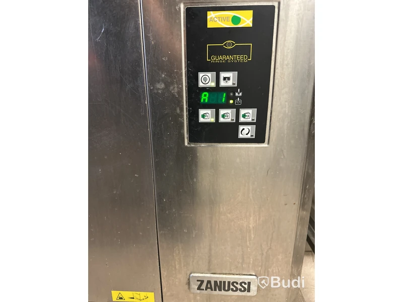 Diskmaskin ZANUSSI modell LS 14 GA/YNS årsmodell 2006