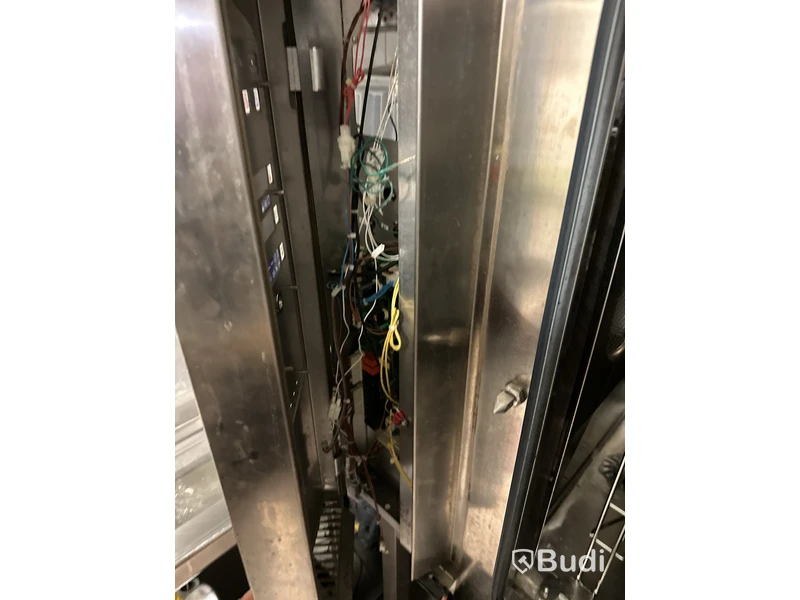 Varmluft air steam ELECTROLUX (reparations- /reservdelsobjekt)