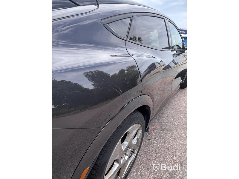 Ford Mustang Mach-E GT, 487hk, 2021 Regnr. HMU07L