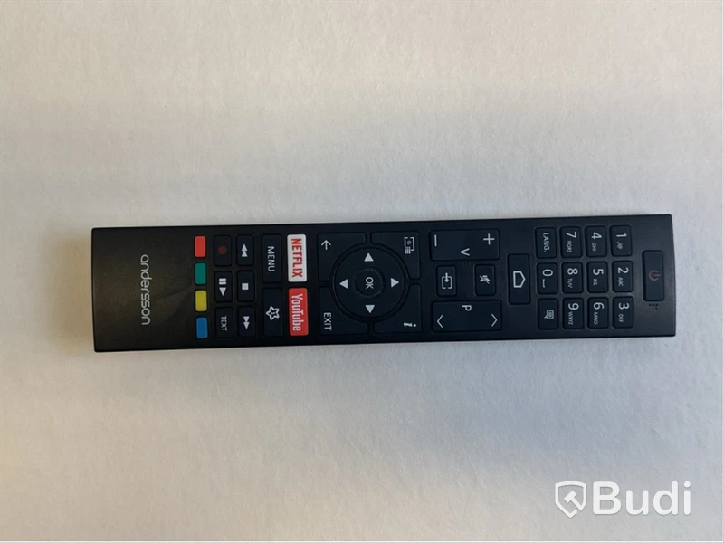 Tv-skärm Andersson, LED5545UHDA, 55 Tum 4K Smart TV