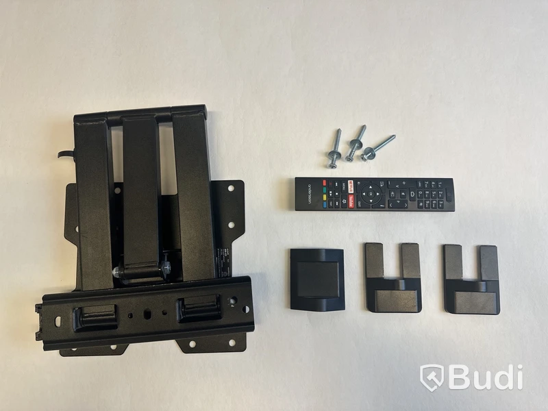 Tv-skärm Andersson, LED5545UHDA, 55 Tum 4K Smart TV