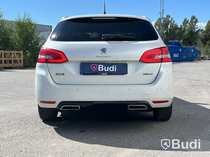 Peugeot 308 SW 1.2 PureTech 130 EAT -2017 | GT-Line