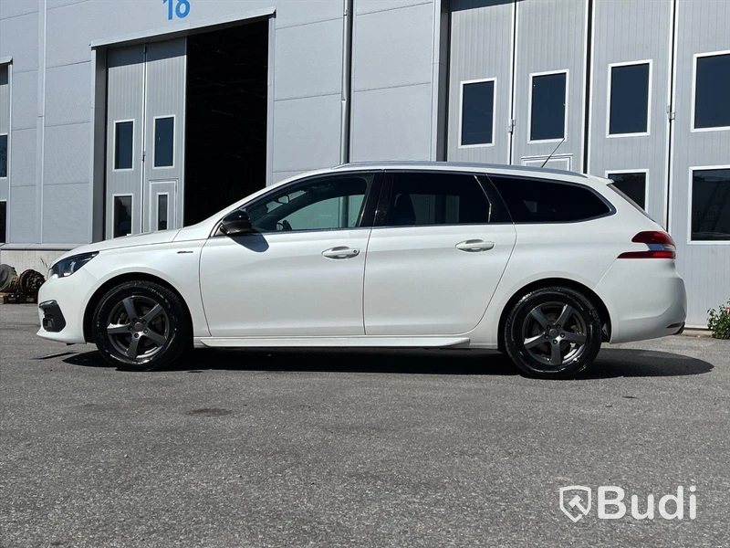 Peugeot 308 SW 1.2 PureTech 130 EAT -2017 | GT-Line