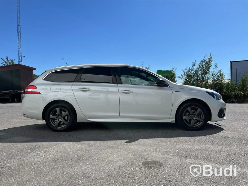 Peugeot 308 SW 1.2 PureTech 130 EAT -2017 | GT-Line