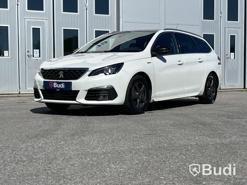 Peugeot 308 SW 1.2 PureTech 130 EAT -2017 | GT-Line