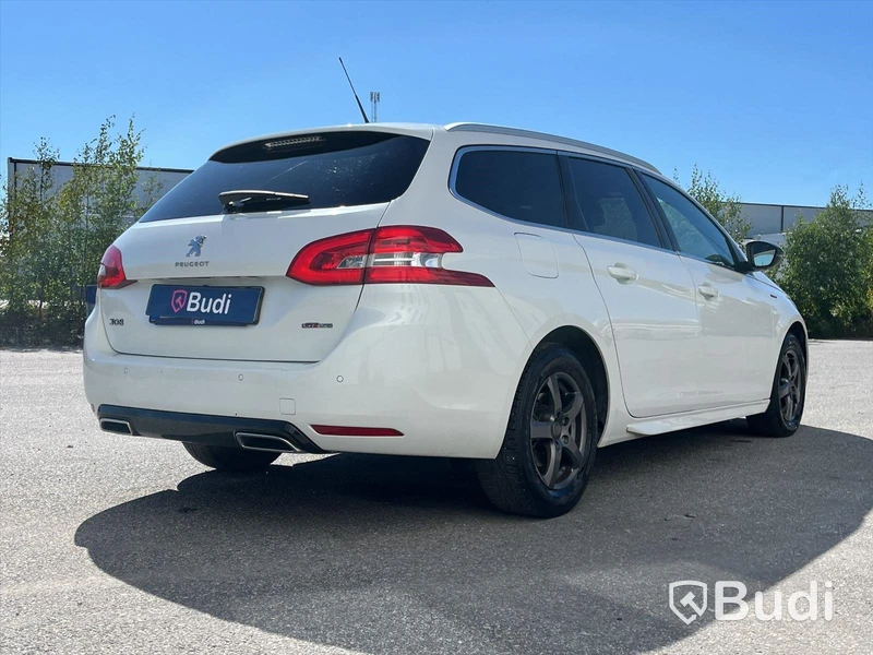 Peugeot 308 SW 1.2 PureTech 130 EAT -2017 | GT-Line