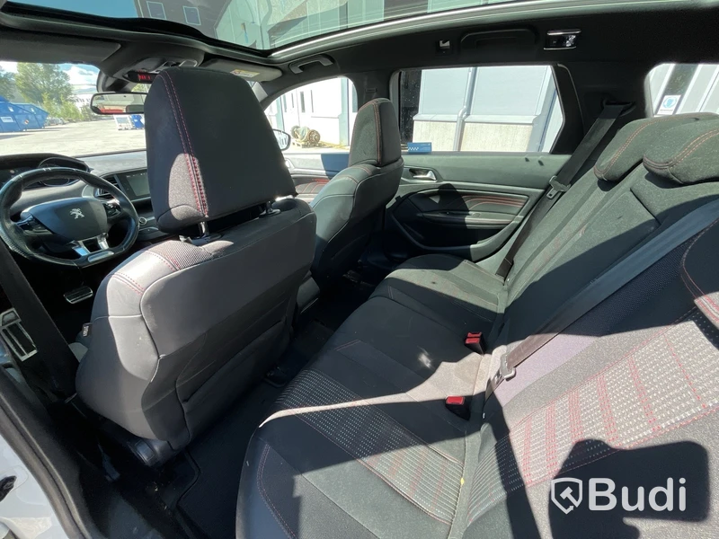 Peugeot 308 SW 1.2 PureTech 130 EAT -2017 | GT-Line
