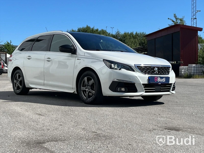 Peugeot 308 SW 1.2 PureTech 130 EAT -2017 | GT-Line