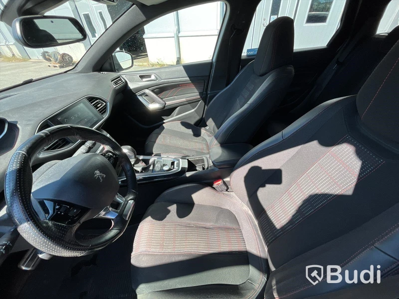 Peugeot 308 SW 1.2 PureTech 130 EAT -2017 | GT-Line