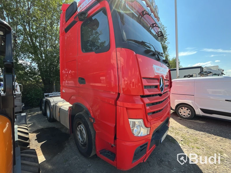 Lastbil MERCEDES-BENZ ACTROS -2019 | DIESEL