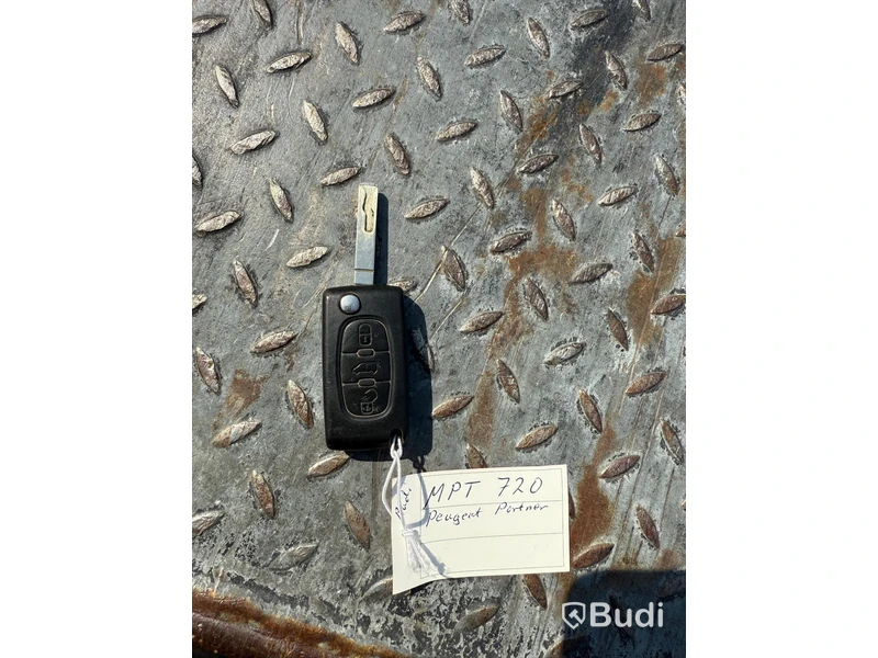 Peugeot Partner Van Utökad Last 1.6 HDi Manuell, 90hk, 2011