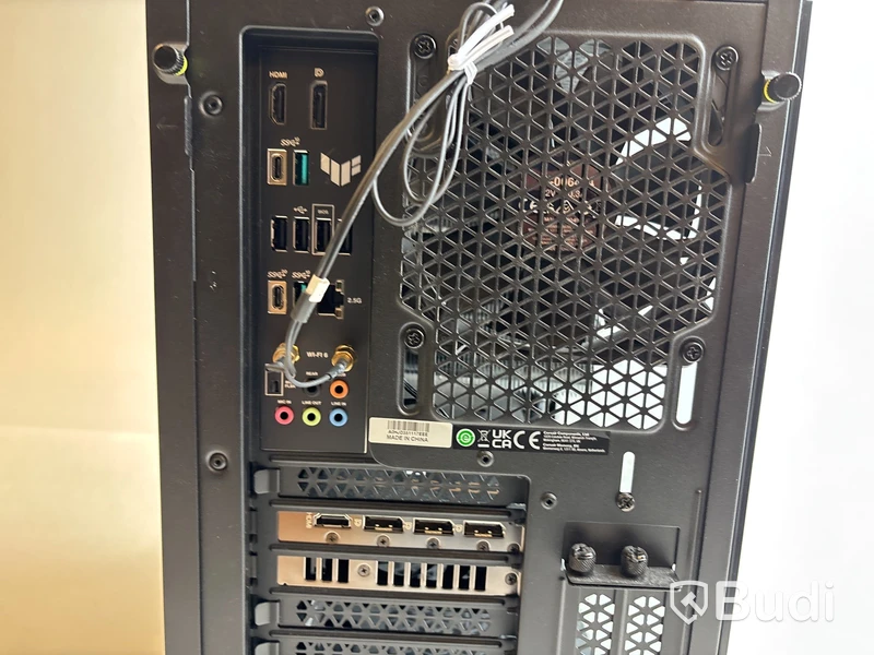 Stationär gamingdator