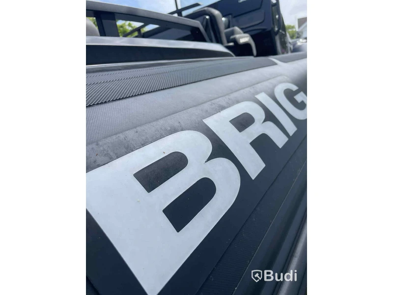 Ribbåt Brig Eagle 6.7, Mercury 225 hk -21