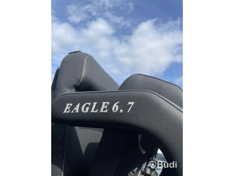 Ribbåt Brig Eagle 6.7, Mercury 225 hk -21