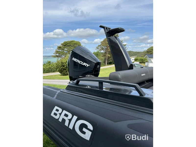 Ribbåt Brig Eagle 6.7, Mercury 225 hk -21