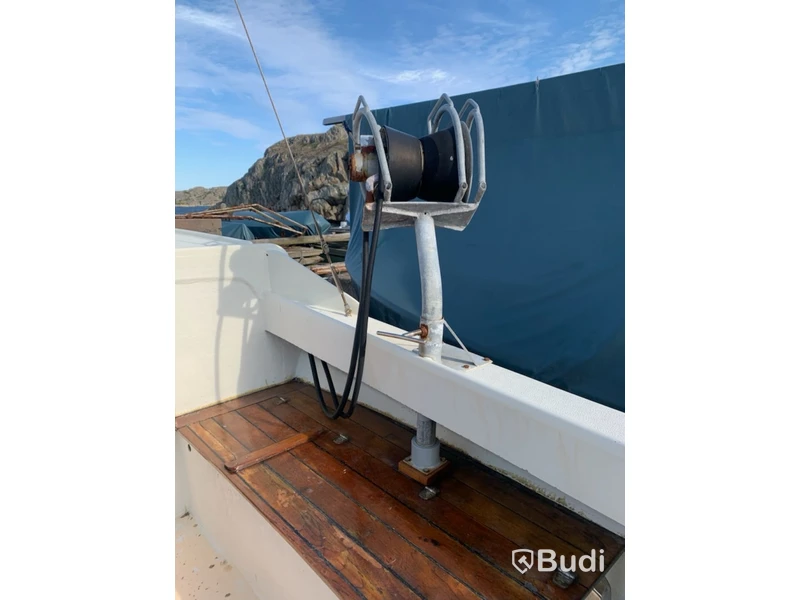 Båt Motorbåt Abba Julle med Volvo Penta. -94 Längd (m): 8 Längd (m): 8