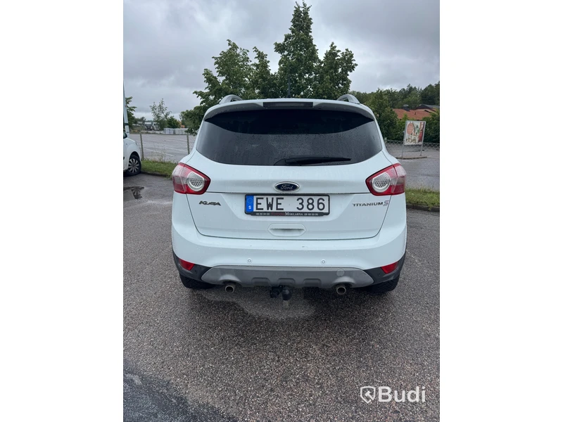 Personbil Ford Kuga Titanium S