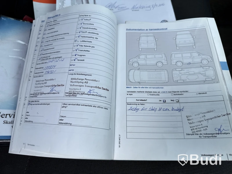 Volkswagen Crafter 35 2.0 TDI (163hk) -2015