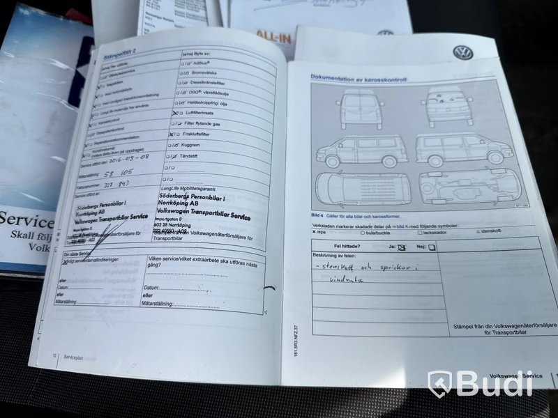 Volkswagen Crafter 35 2.0 TDI (163hk) -2015