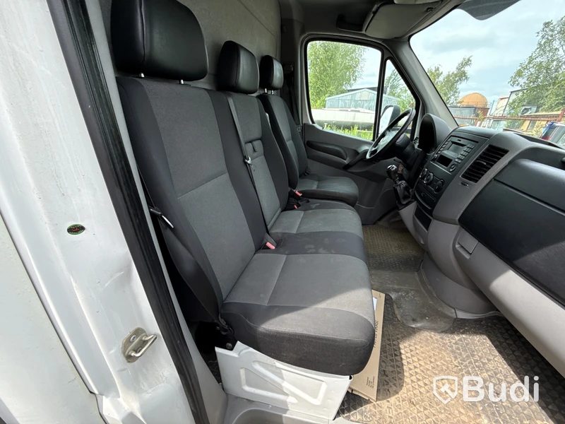 Volkswagen Crafter 35 2.0 TDI (163hk) -2015