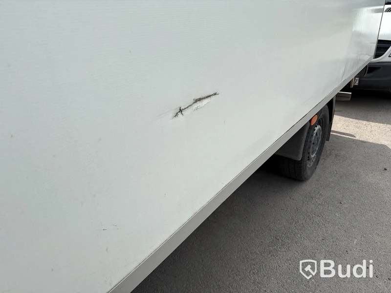 Volkswagen Crafter 35 2.0 TDI (163hk) -2015