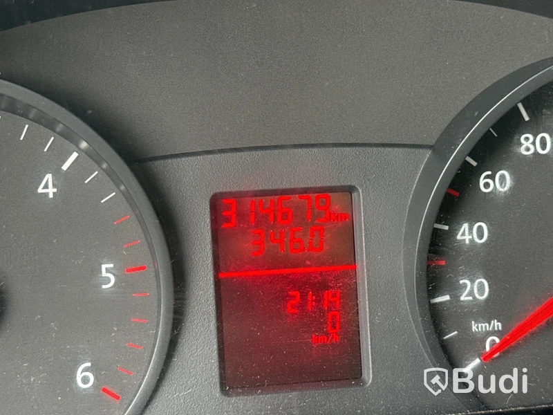 Volkswagen Crafter 35 2.0 TDI (163hk) -2015