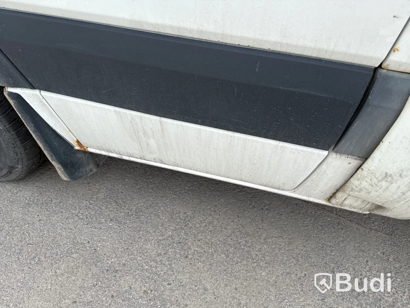 Volkswagen Crafter 35 2.0 TDI (163hk) -2015