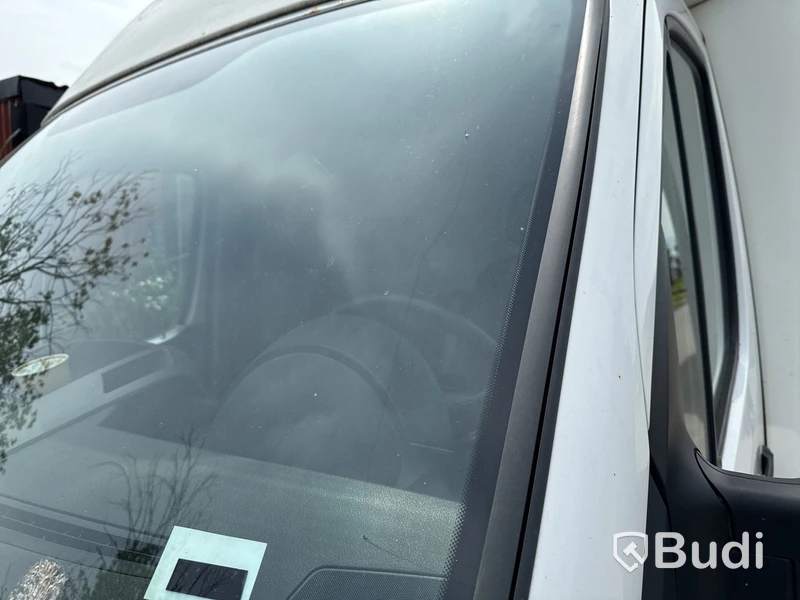 Volkswagen Crafter 35 2.0 TDI (163hk) -2015