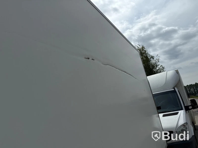 Volkswagen Crafter 35 2.0 TDI (163hk) -2015